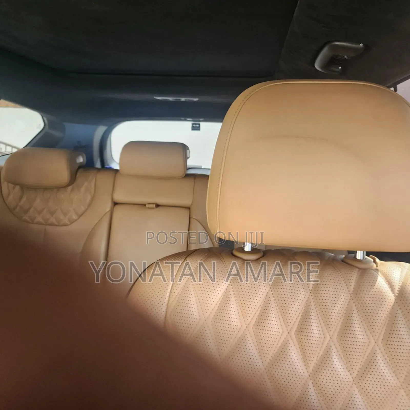 Hyundai Santa Fe 2023 Gray