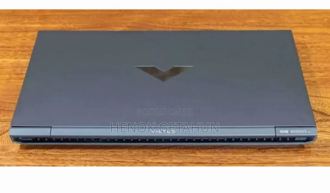 New Laptop HP Victus 16 32GB Intel Core I7 SSD 1T