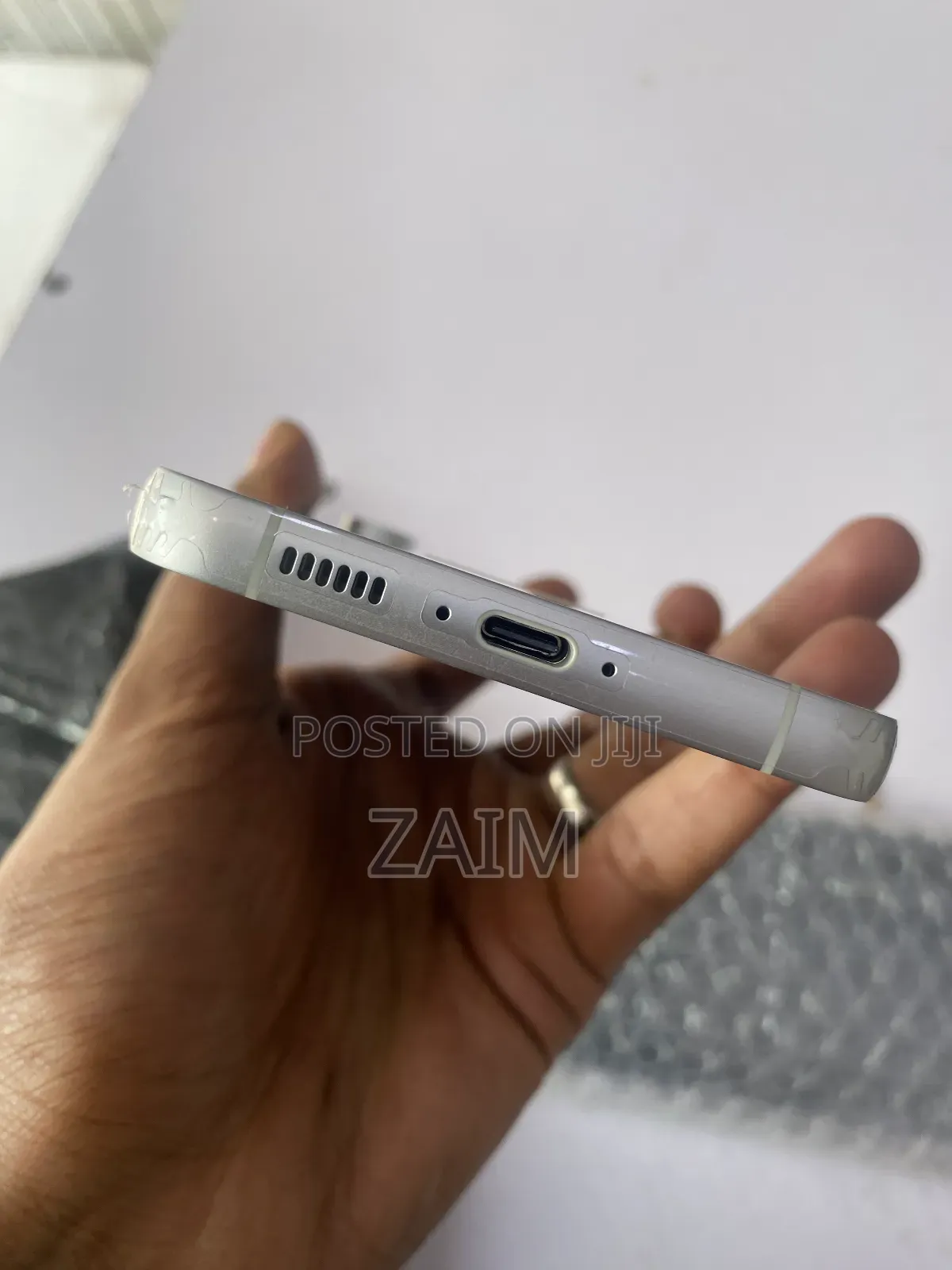 New Samsung Galaxy S23 FE 256 GB Green