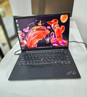 Photo - New Laptop Lenovo ThinkPad X1 Carbon 16GB Intel Core I7 SSD 512GB