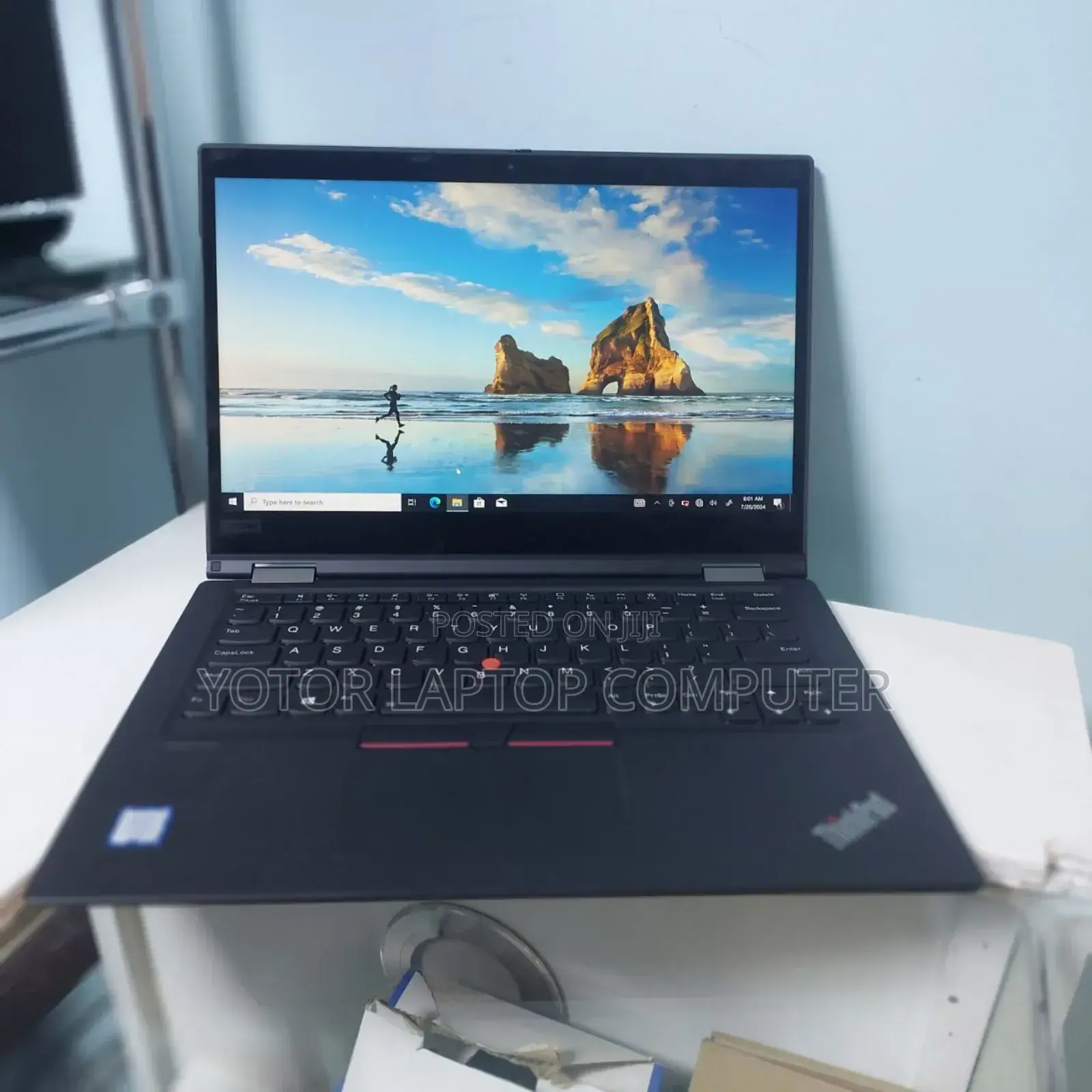 New Laptop Lenovo ThinkPad Yoga 16GB Intel Core I7 SSD 512GB