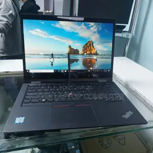 New Laptop Lenovo ThinkPad Yoga 16GB Intel Core I7 SSD 512GB