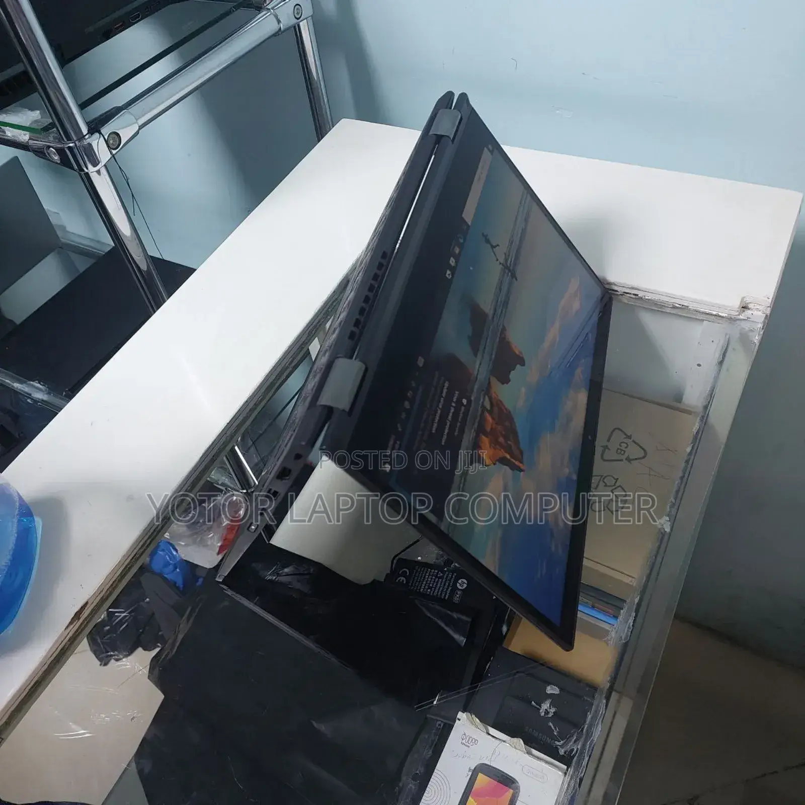 New Laptop Lenovo ThinkPad Yoga 16GB Intel Core I7 SSD 512GB