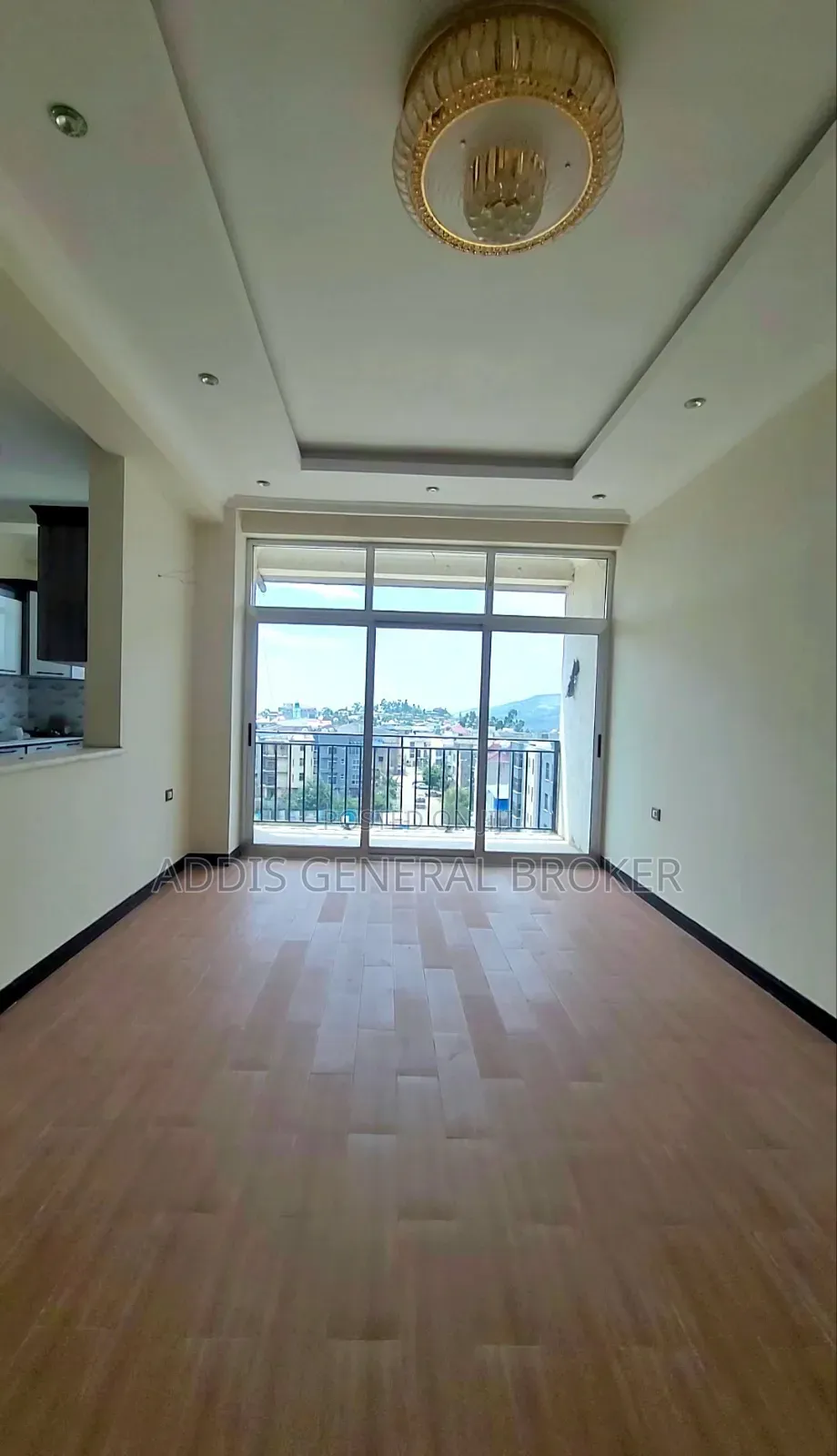 3bdrm Apartment in ሀይሌ ጋርመንት, Nifas Silk-Lafto for sale