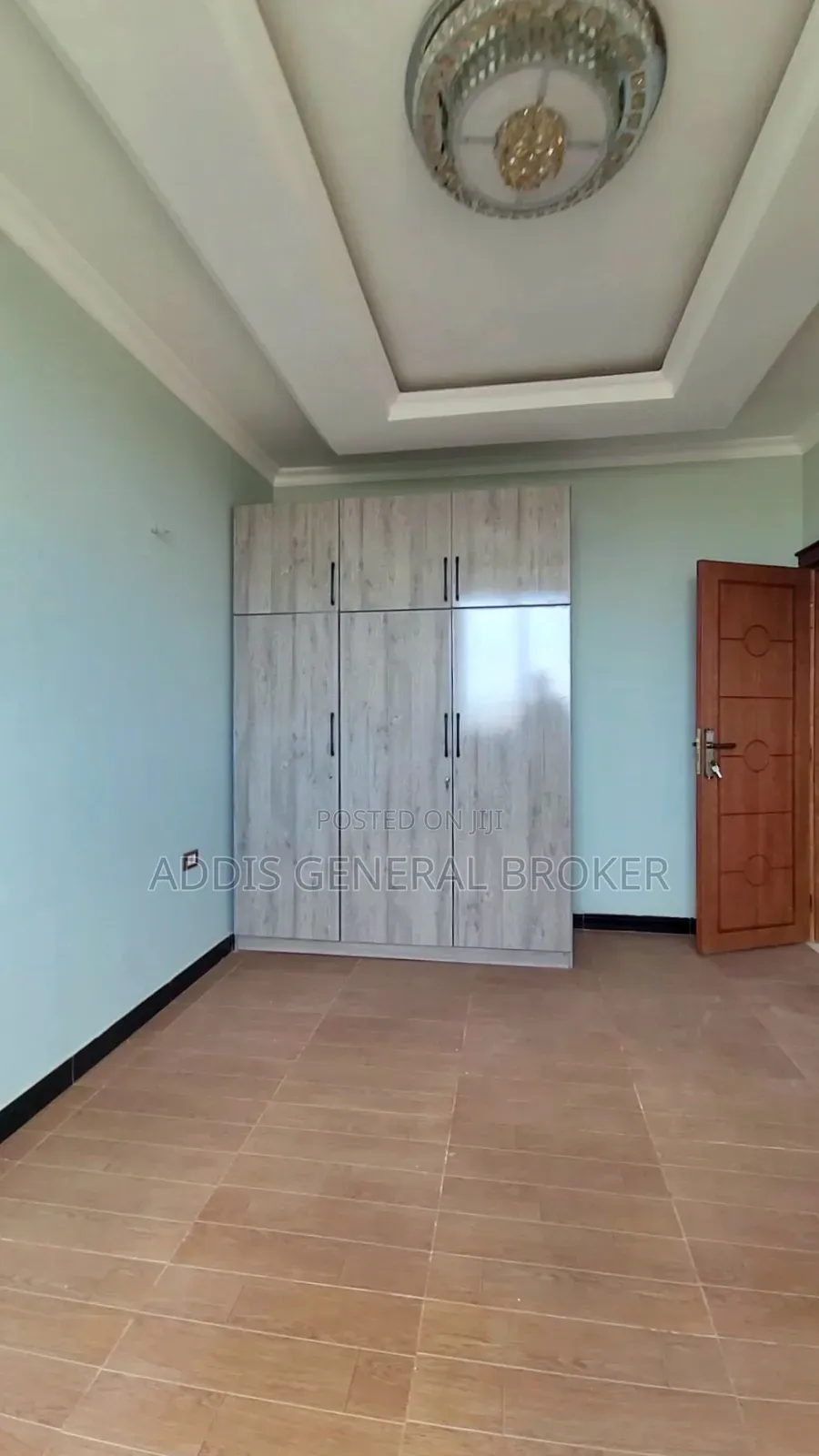 3bdrm Apartment in ሀይሌ ጋርመንት, Nifas Silk-Lafto for sale