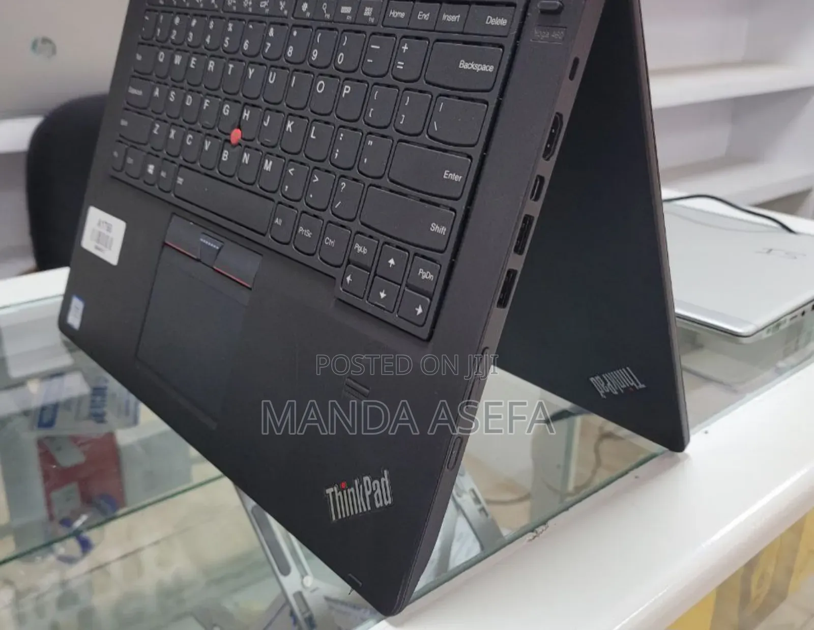 New Laptop Lenovo ThinkPad Yoga 8GB Intel Core I5 HDD 1T