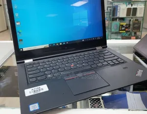 New Laptop Lenovo ThinkPad Yoga 8GB Intel Core I5 HDD 1T