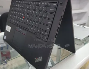 New Laptop Lenovo ThinkPad Yoga 8GB Intel Core I5 HDD 1T