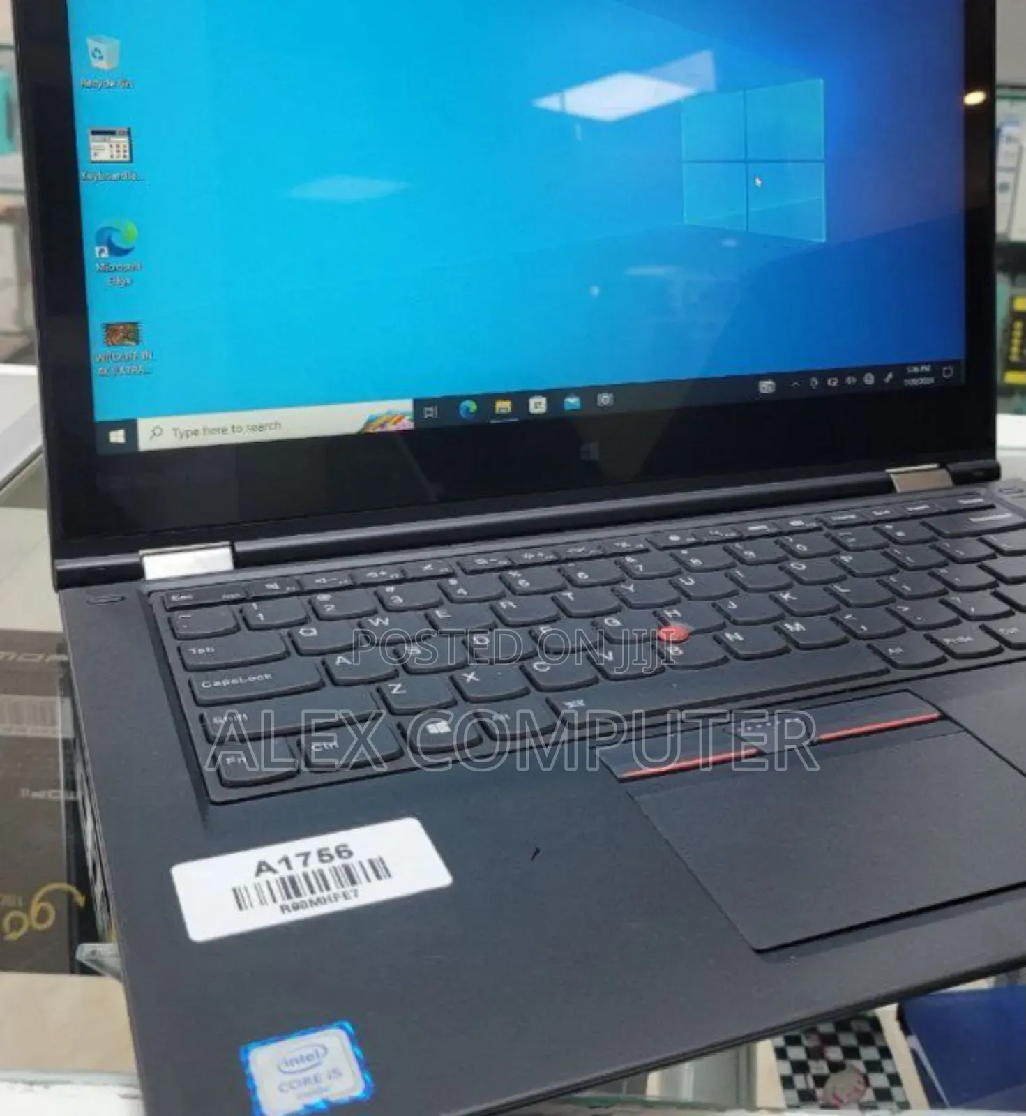 New Laptop Lenovo ThinkPad T460 8GB Intel Core I5 HDD 1T