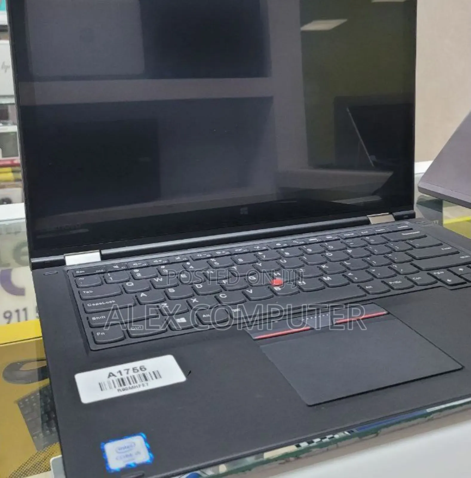 New Laptop Lenovo ThinkPad T460 8GB Intel Core I5 HDD 1T