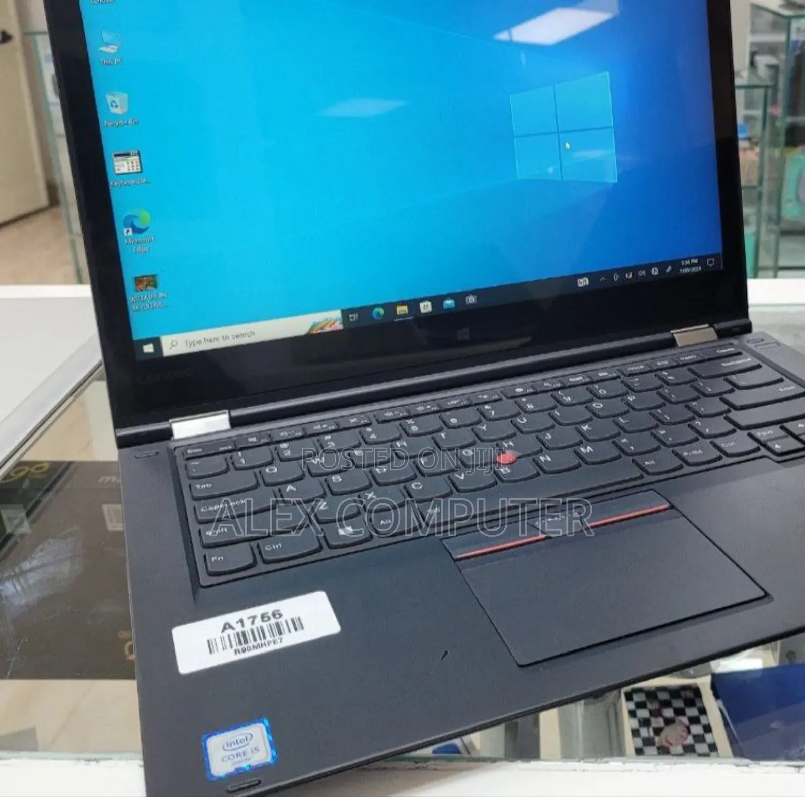 New Laptop Lenovo ThinkPad T460 8GB Intel Core I5 HDD 1T