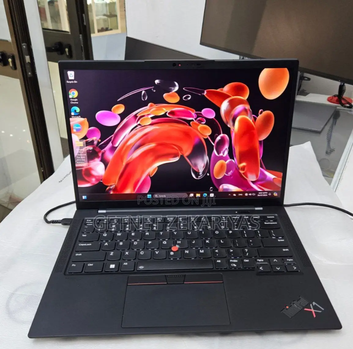 New Laptop Lenovo ThinkPad X1 Carbon 16GB Intel Core I7 SSD 1T