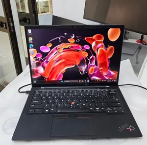 Photo - New Laptop Lenovo ThinkPad X1 Carbon 16GB Intel Core I7 SSD 1T