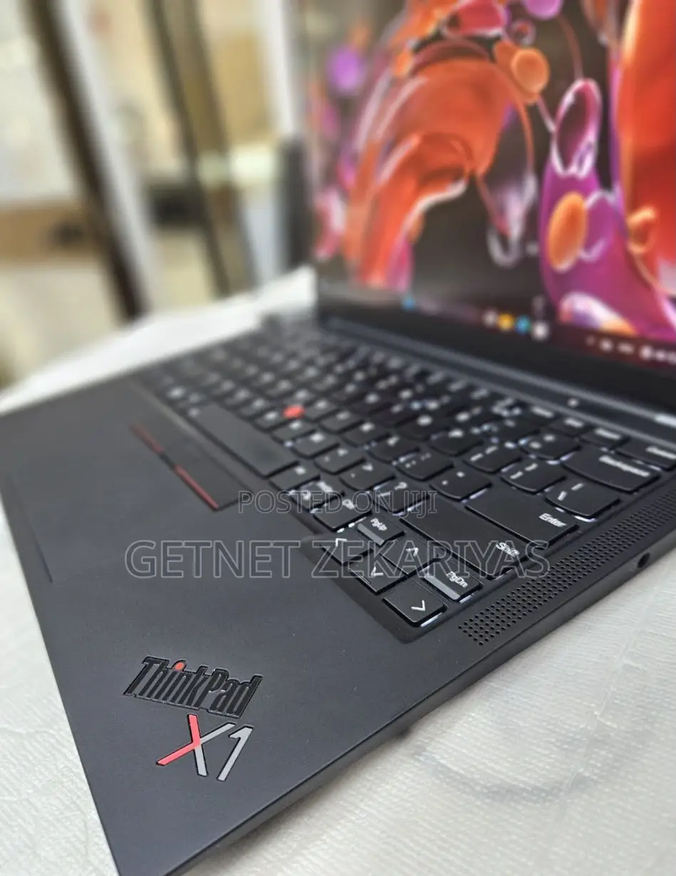 New Laptop Lenovo ThinkPad X1 Carbon 16GB Intel Core I7 SSD 1T
