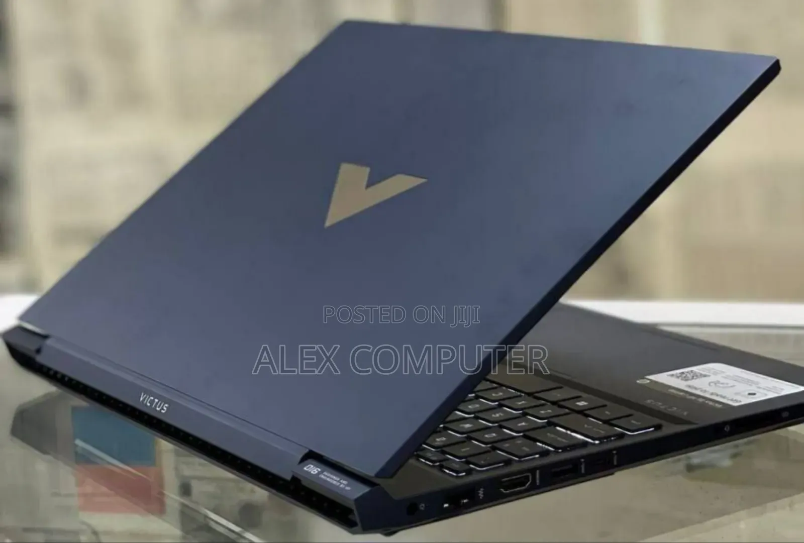 New Laptop HP Victus 16 32GB Intel Core i7 SSD 1T