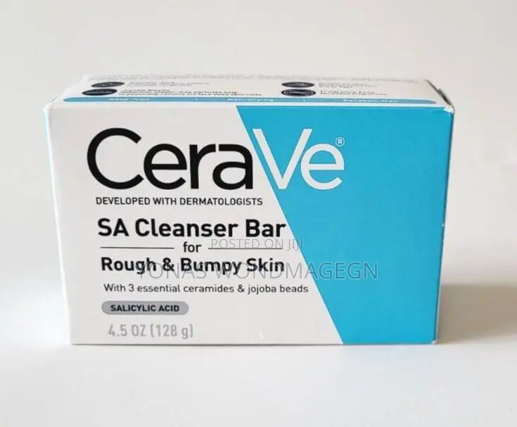 Cerave Sa Cleanser Bar