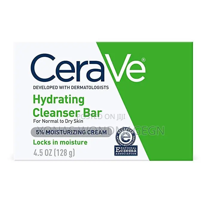 Cerave Foaming Cleanser