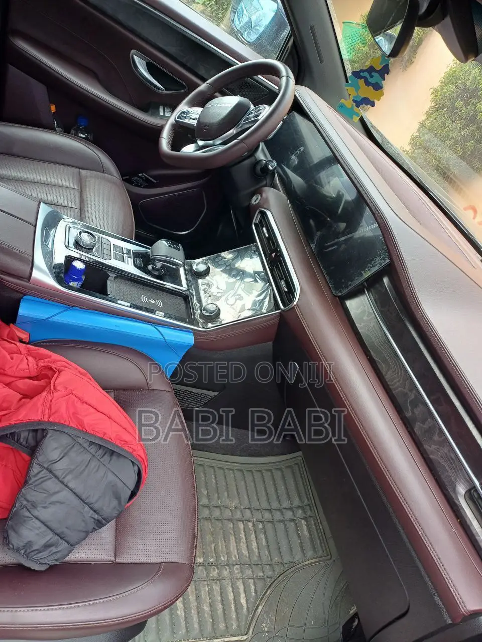 Jetour X90 Plus 2023 Blue