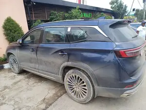 Jetour X90 Plus 2023 Blue