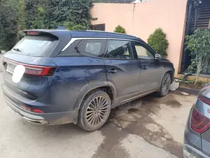 Jetour X90 Plus 2023 Blue