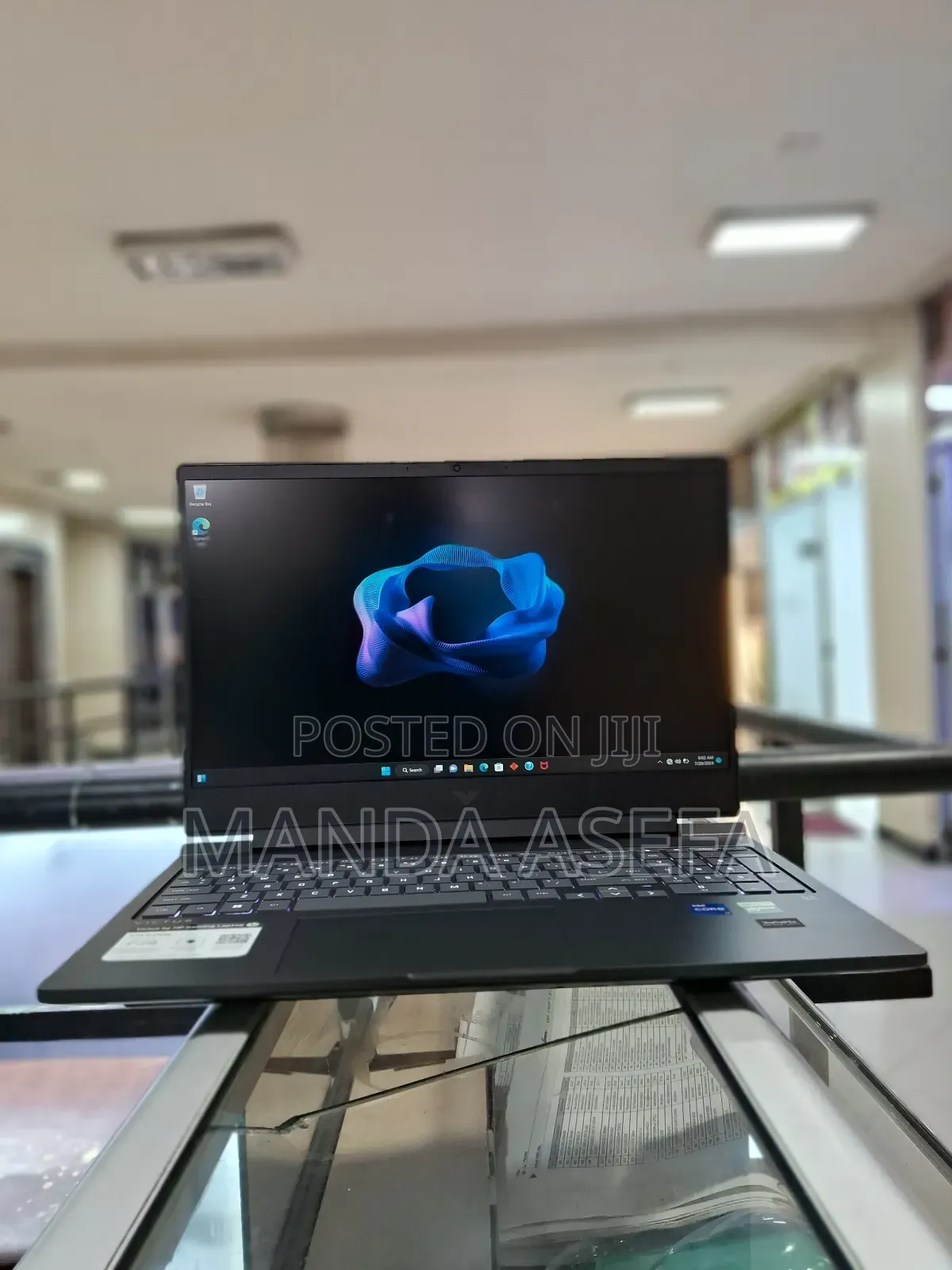 New Laptop HP Victus 16 32GB Intel Core I7 SSD 1T