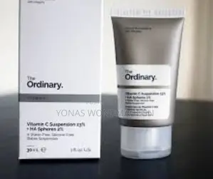 Photo - The Ordinary Vitamin C Suspension 23% + HA Spheres 2%