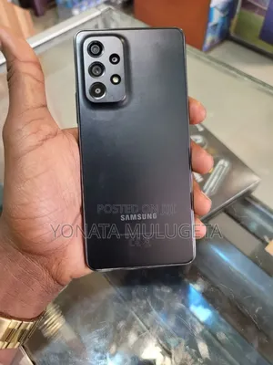 Samsung Galaxy A53 5G 128 GB Black