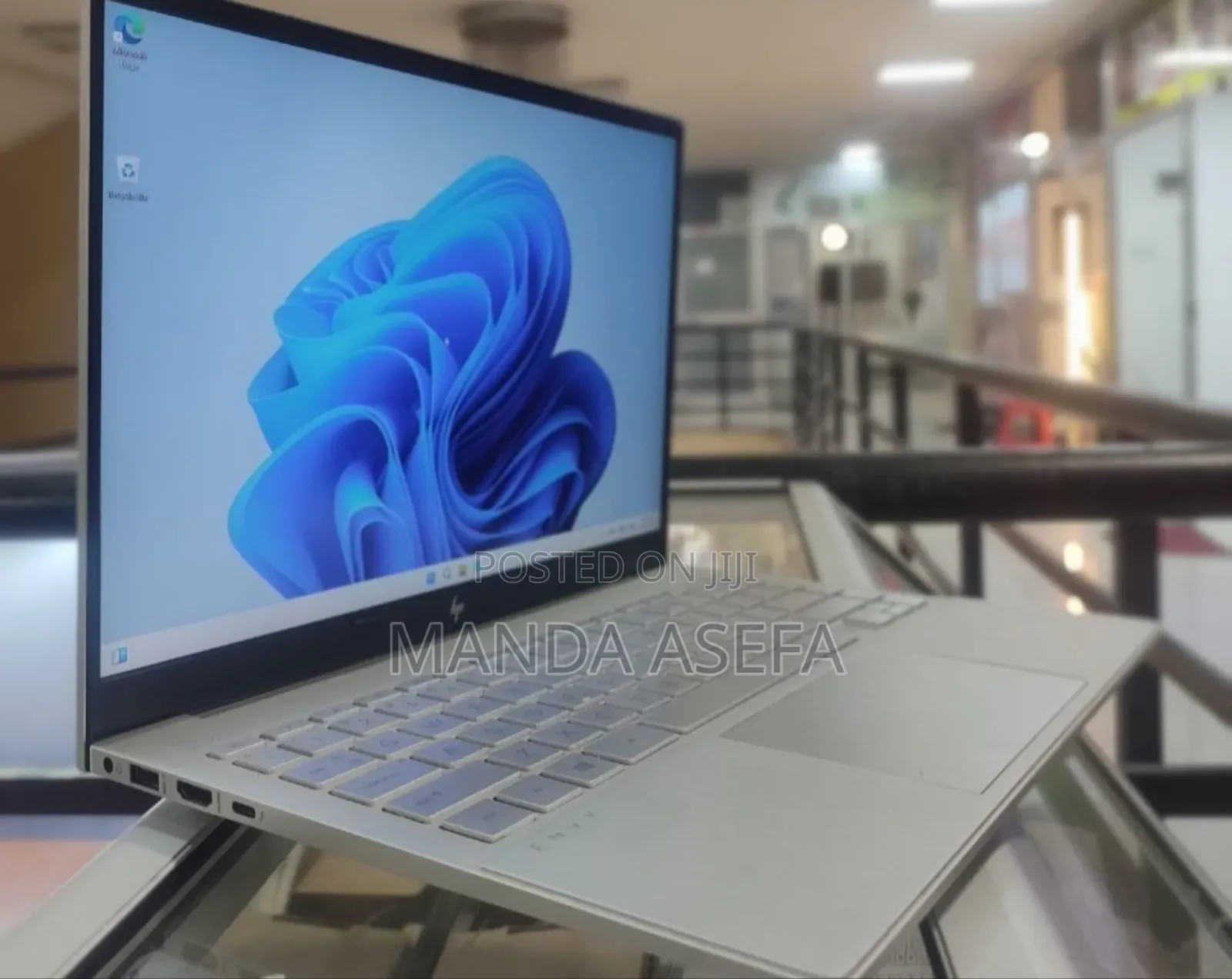 New Laptop HP Envy 14 16GB Intel Core I7 SSD 512GB