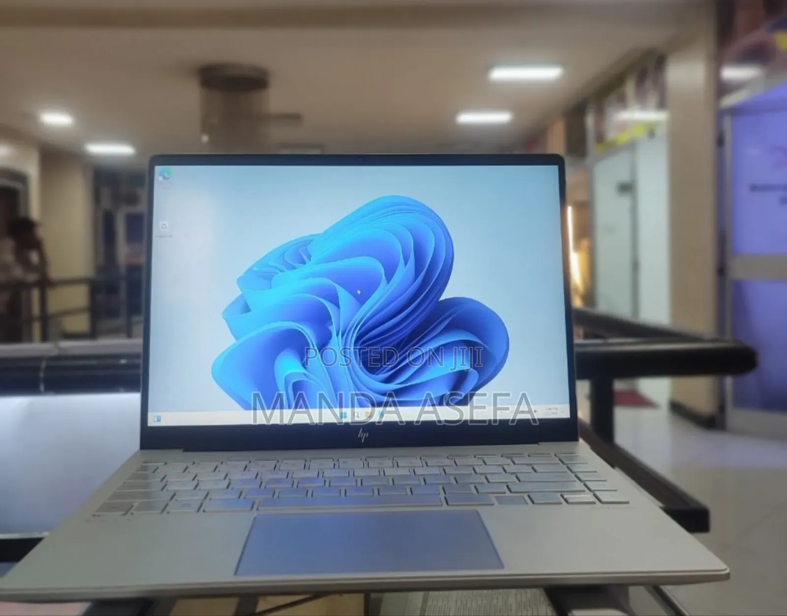 New Laptop HP Envy 14 16GB Intel Core I7 SSD 512GB