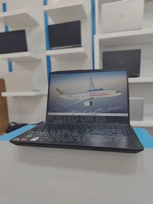 New Laptop Lenovo Ideapad 3 16GB AMD Ryzen 5 SSD 512GB