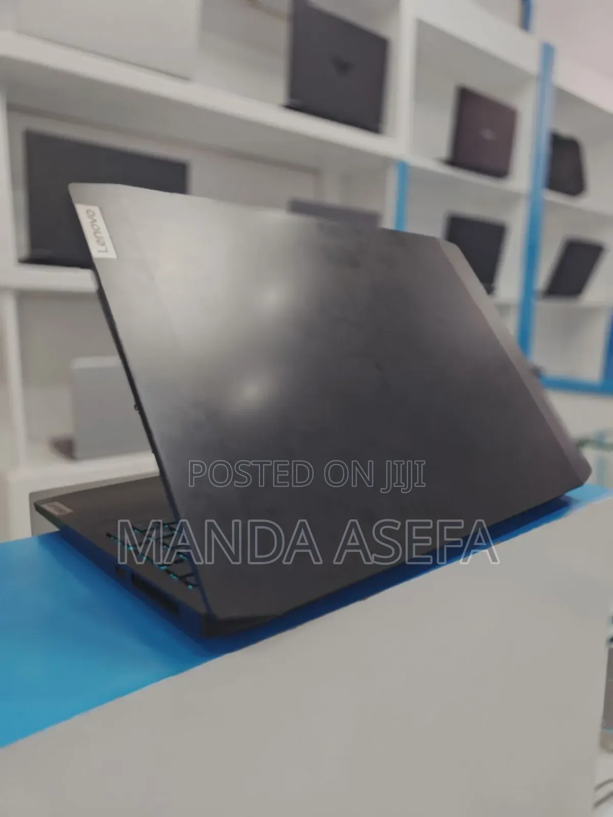 New Laptop Lenovo Ideapad 3 16GB AMD Ryzen 5 SSD 512GB