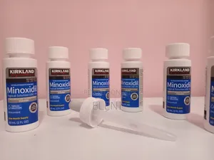 Photo - Minoxidil 5% Made in Israel and USA