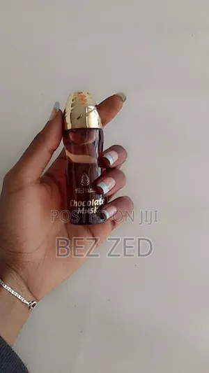 Photo - Chocolate Musk Oil Perfume