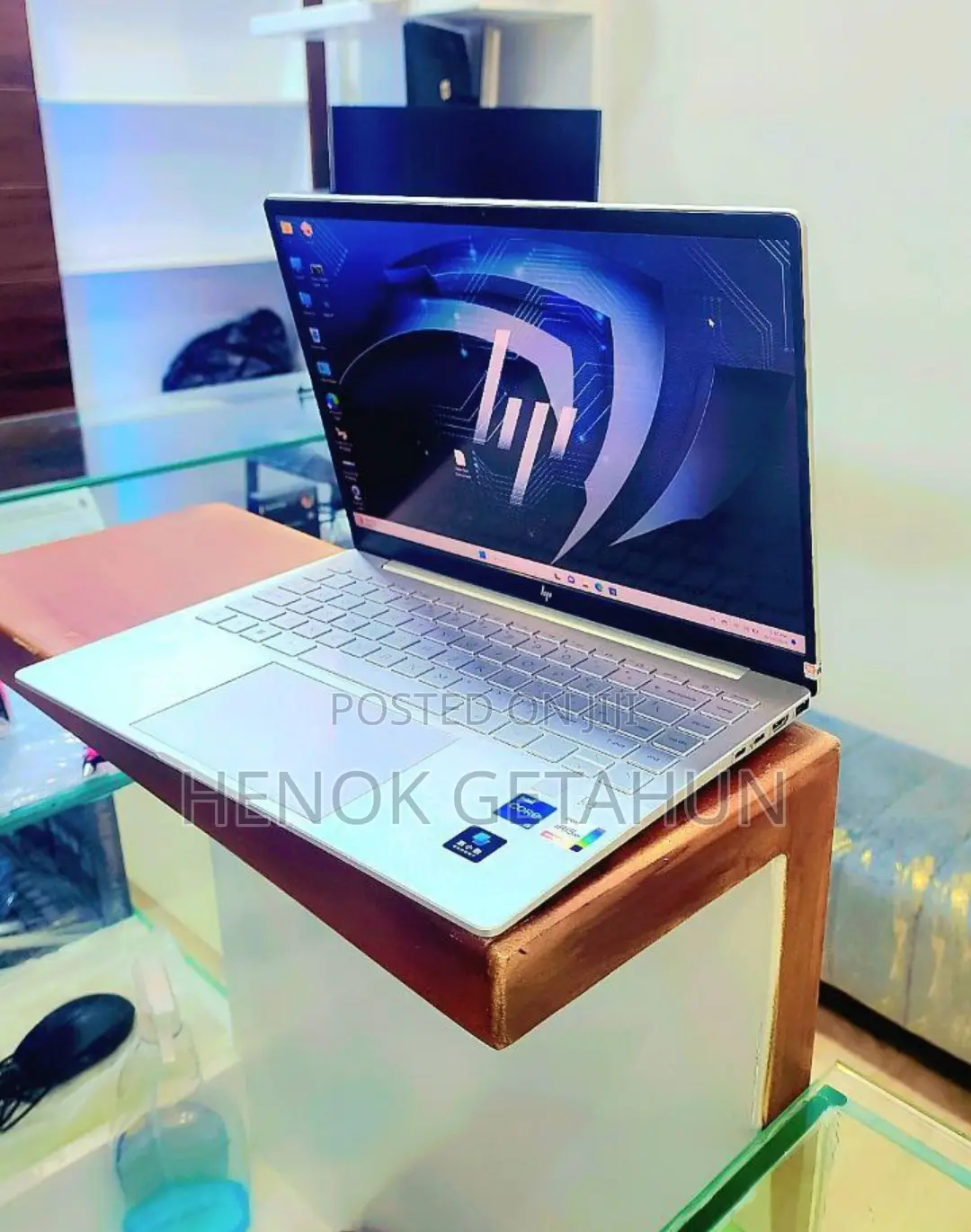 New Laptop HP Pavilion 15 16GB Intel Core I5 SSD 1T