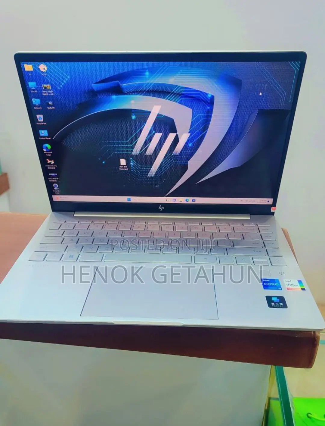 New Laptop HP Pavilion 15 16GB Intel Core I5 SSD 1T