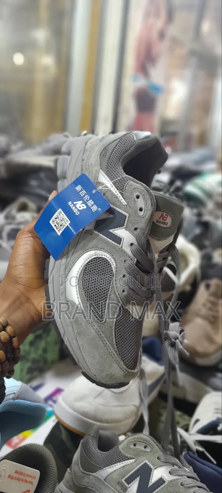 New Balance NANBO Master Quality