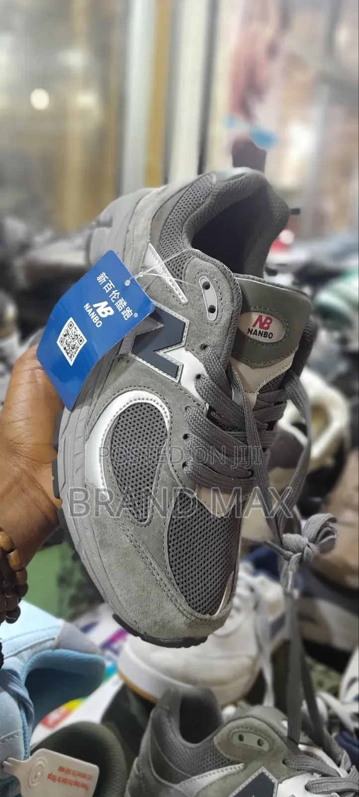 New Balance NANBO Master Quality