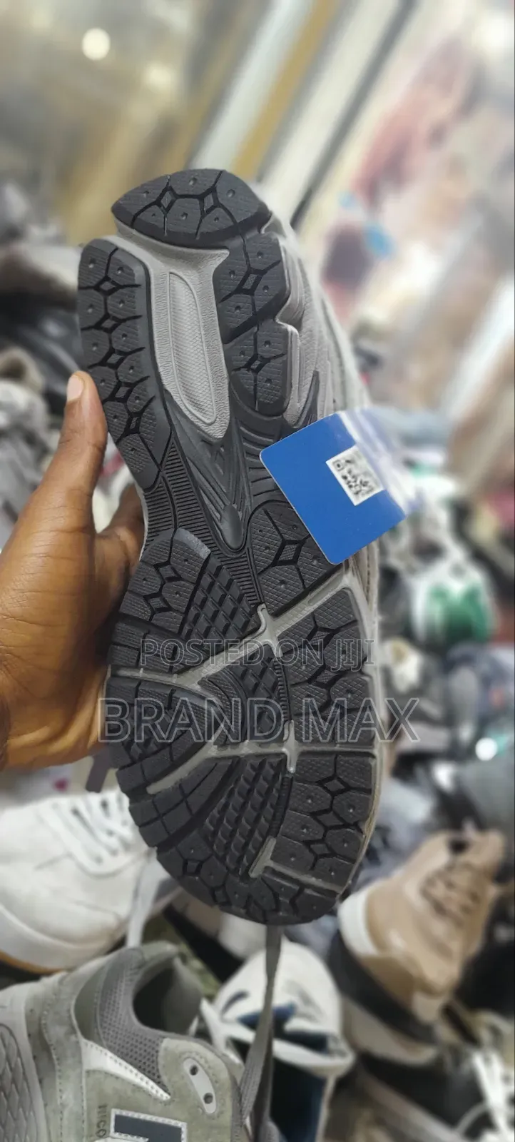 New Balance NANBO Master Quality