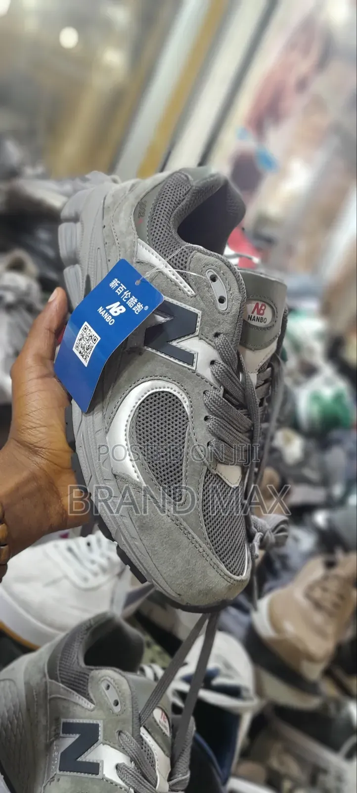 New Balance NANBO Master Quality