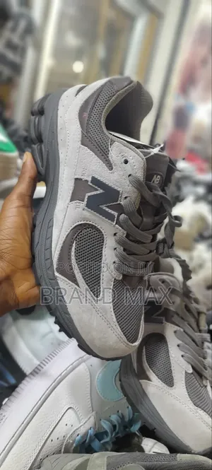 Photo - New Balance NANBO Master Quality
