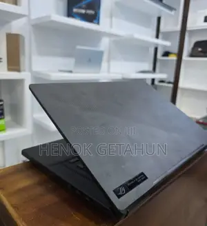 New Laptop Asus ROG Zephyrus G16 16GB Intel Core I7 SSD 512GB