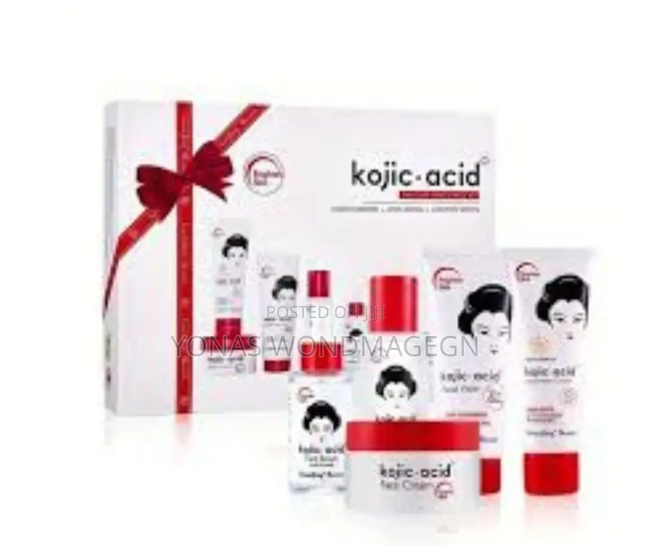 Kojic.Acid 5 Set