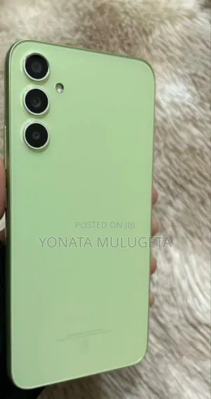 New Samsung Galaxy A34 5G 128 GB Green