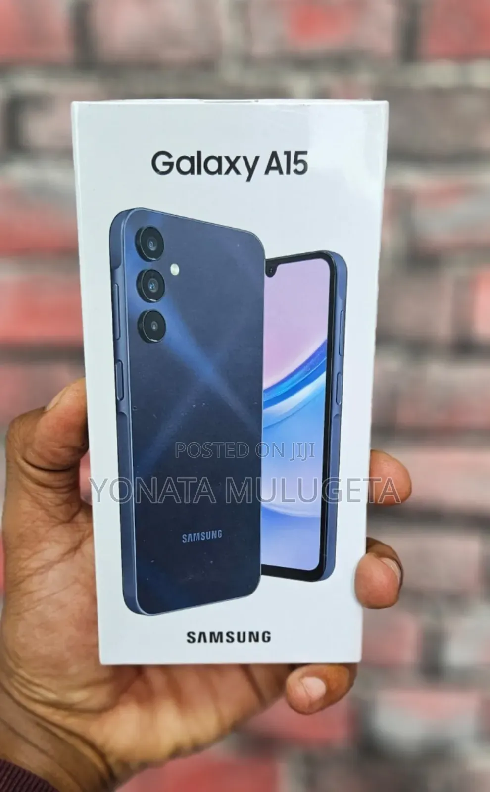 New Samsung Galaxy A15 256 GB
