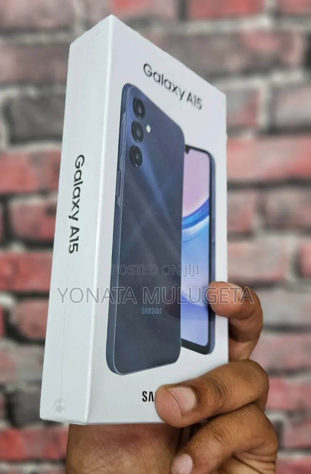 New Samsung Galaxy A15 256 GB