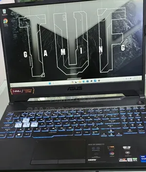 New Laptop Asus TUF Gaming A15 16GB Intel Core I7 SSD 1T