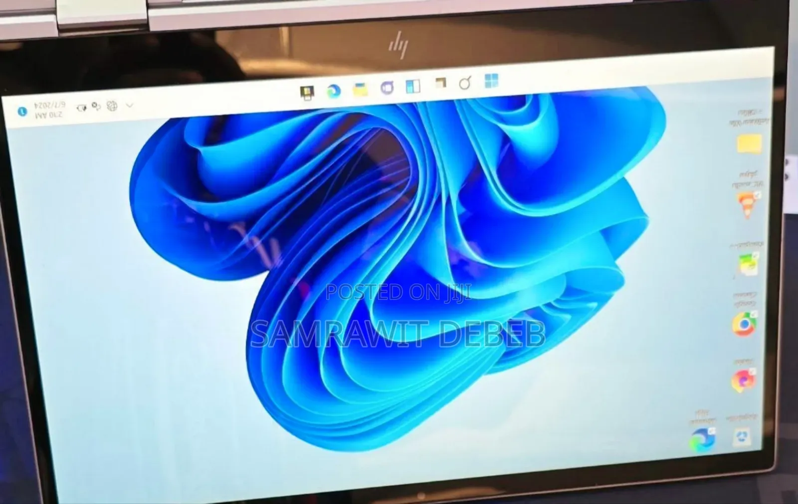 New Laptop HP EliteBook 840 16GB Intel Core I7 SSD 512GB