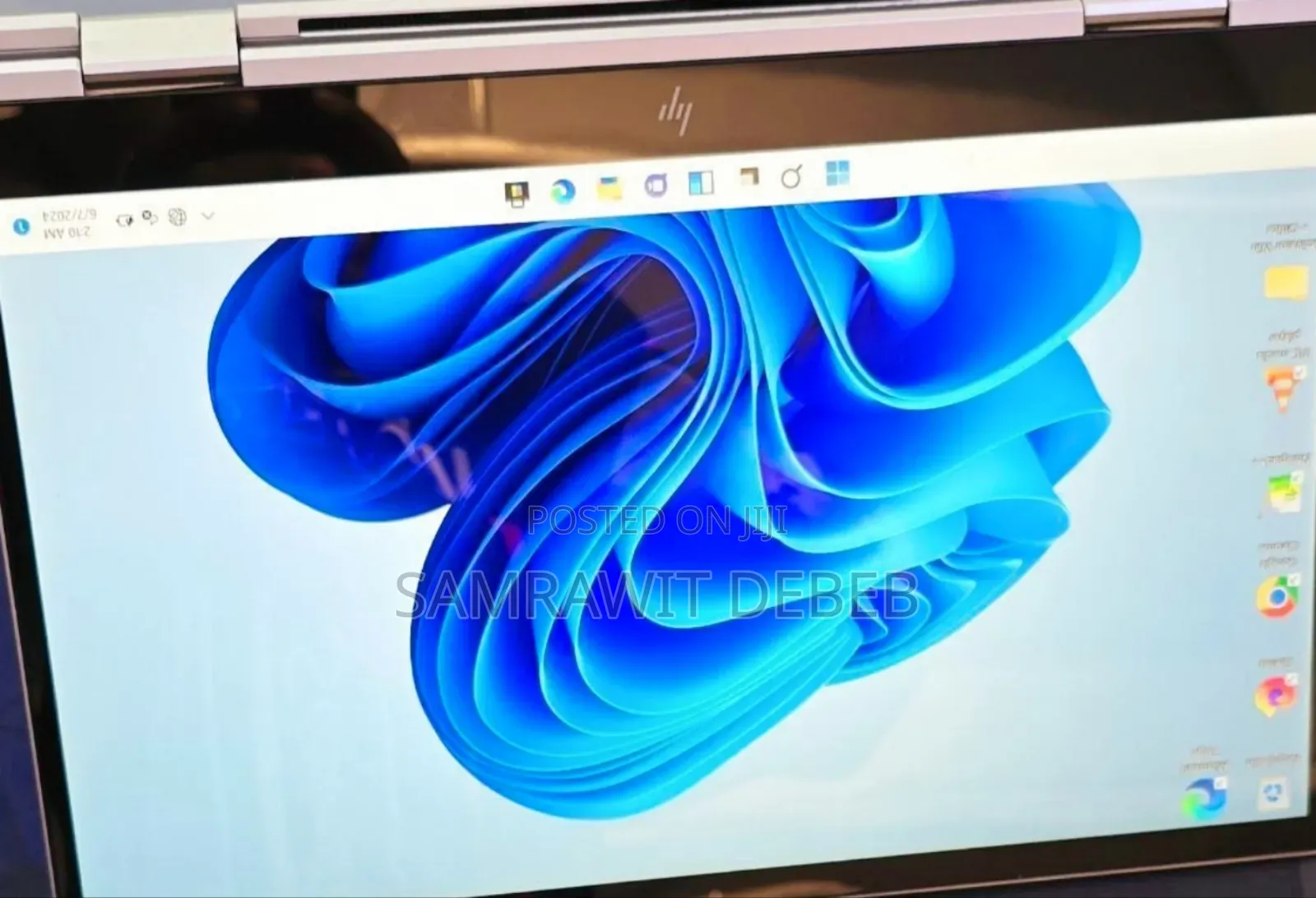 New Laptop HP EliteBook 840 16GB Intel Core I7 SSD 512GB