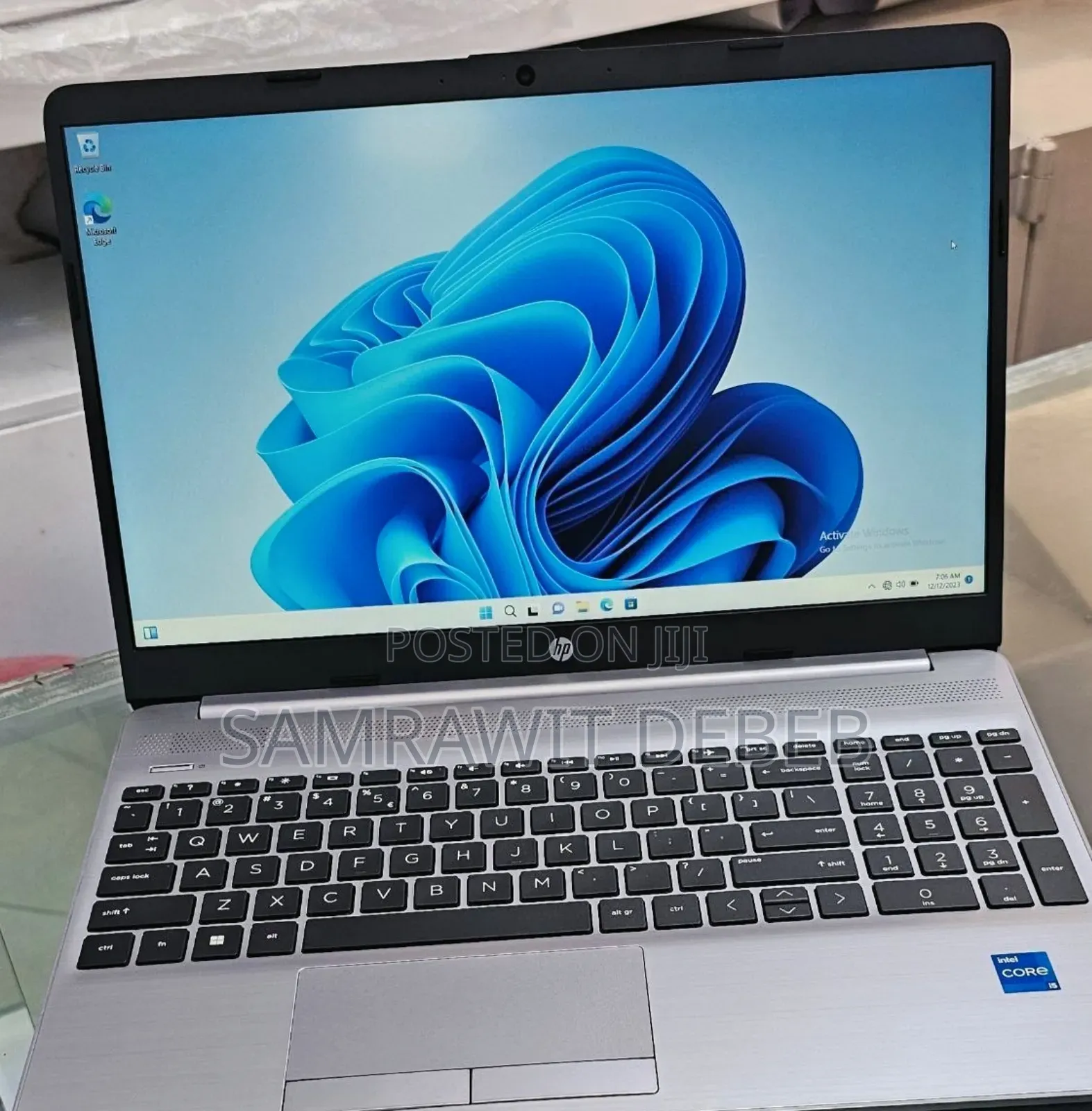 Laptop HP Stream Notebook 16GB Intel Core I5 SSD 512GB