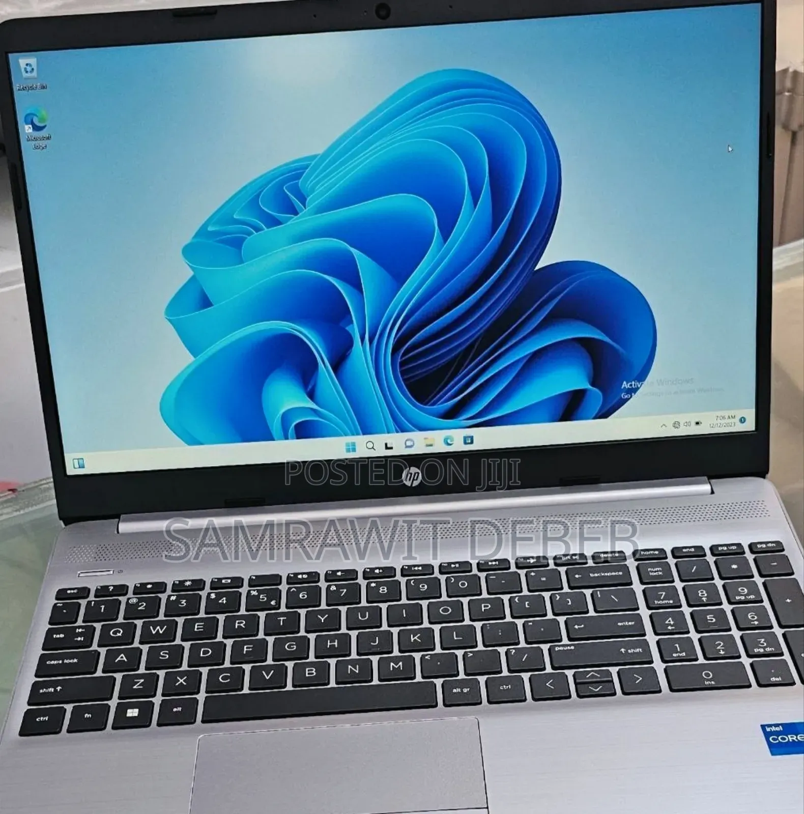 Laptop HP Stream Notebook 16GB Intel Core I5 SSD 512GB